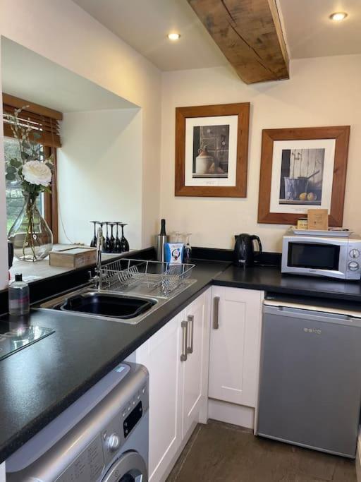 Daisy Cottage Keighley Eksteriør bilde