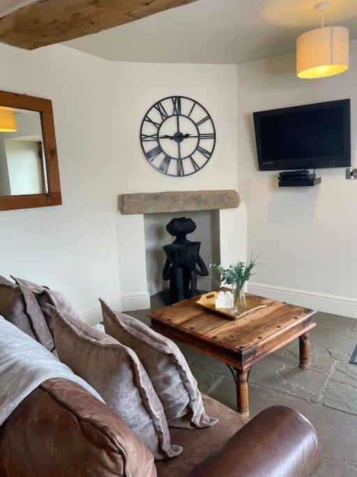 Daisy Cottage Keighley Eksteriør bilde