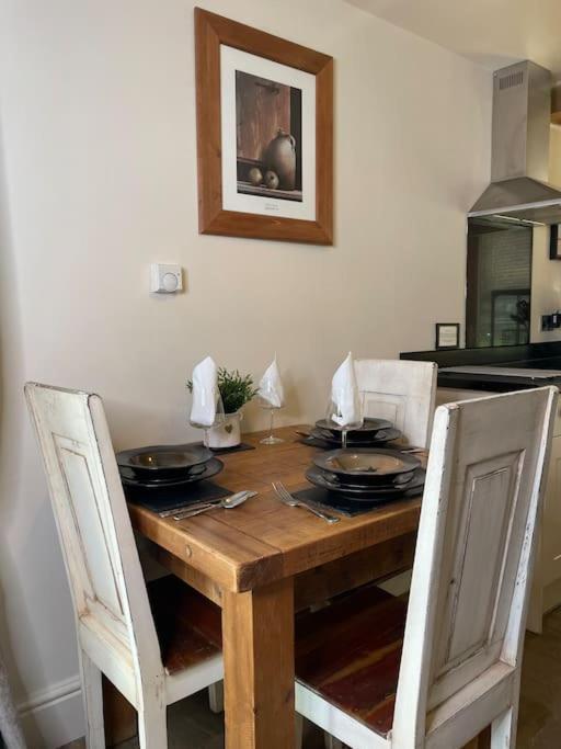 Daisy Cottage Keighley Eksteriør bilde