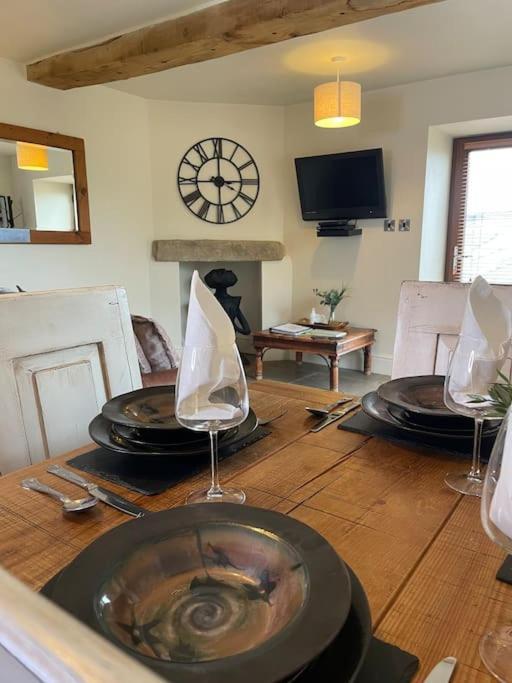 Daisy Cottage Keighley Eksteriør bilde