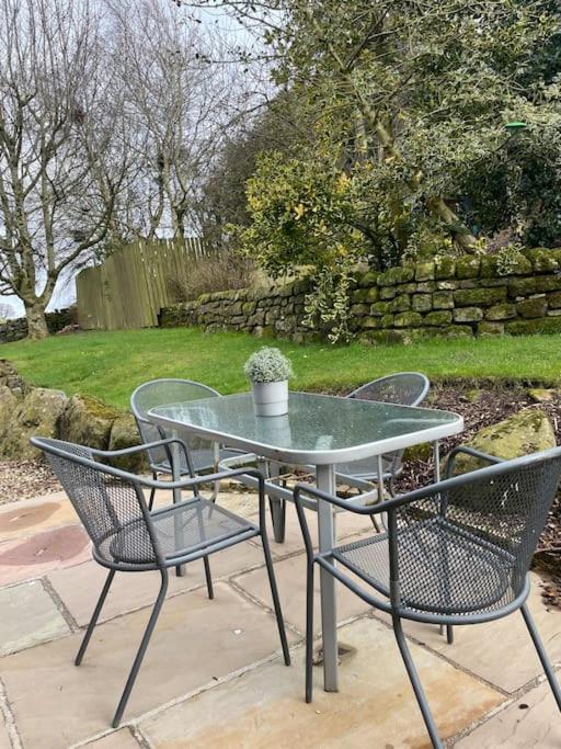 Daisy Cottage Keighley Eksteriør bilde