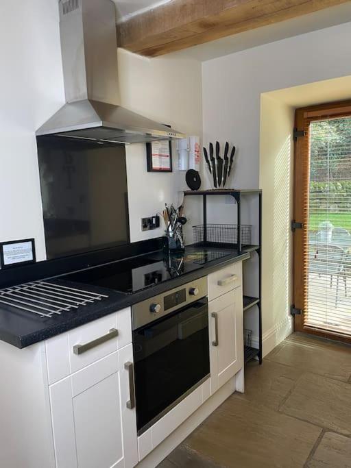 Daisy Cottage Keighley Eksteriør bilde
