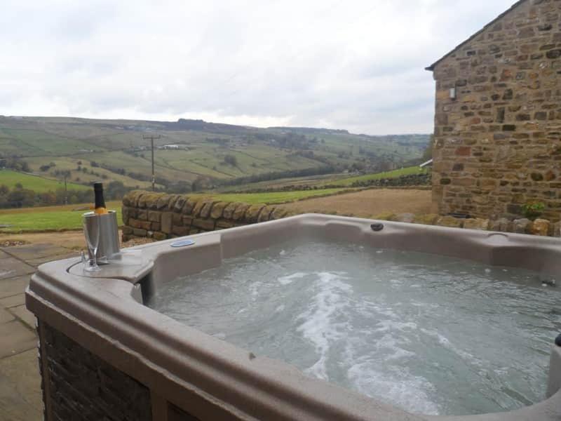 Daisy Cottage Keighley Eksteriør bilde